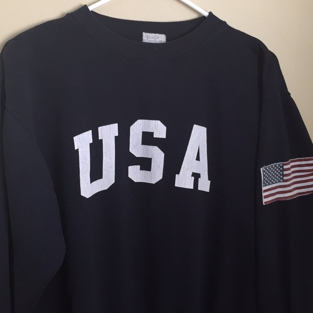 USA sweatshirt